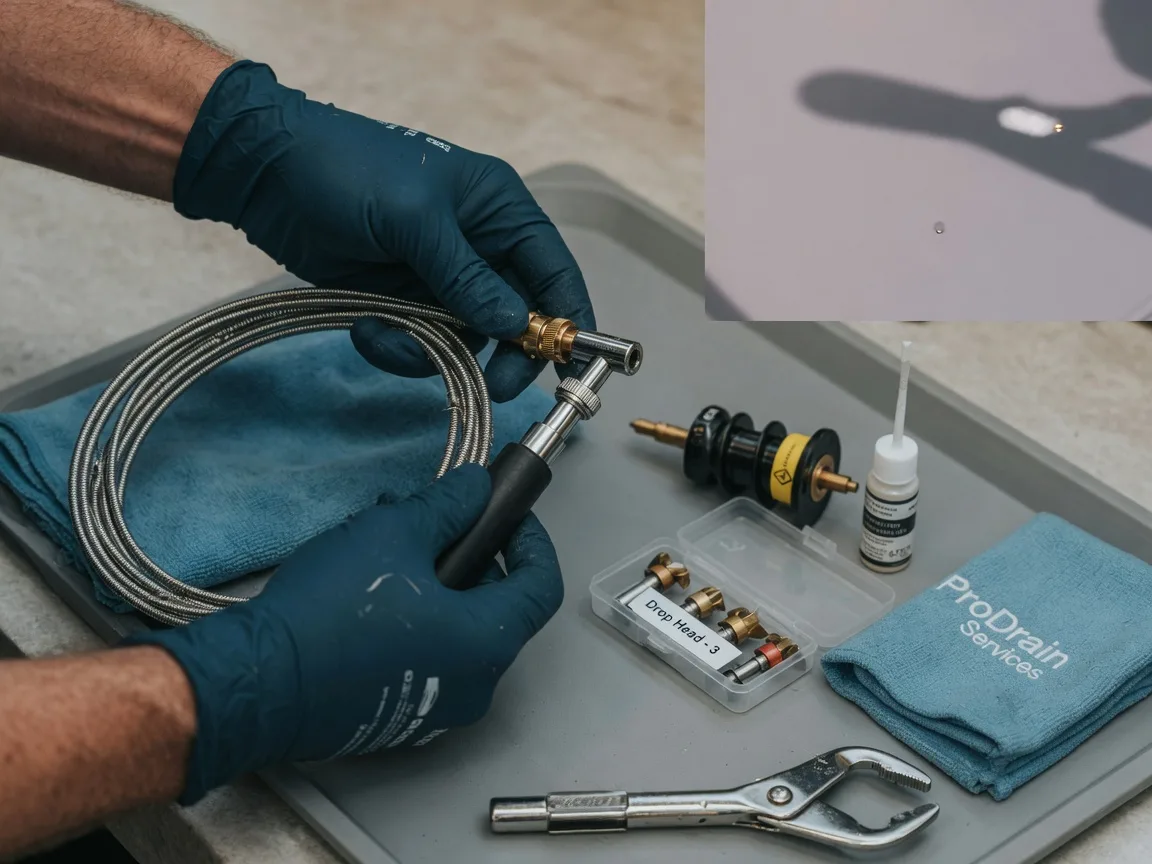 Why choose Drain Cleaning in Orangeville, IL